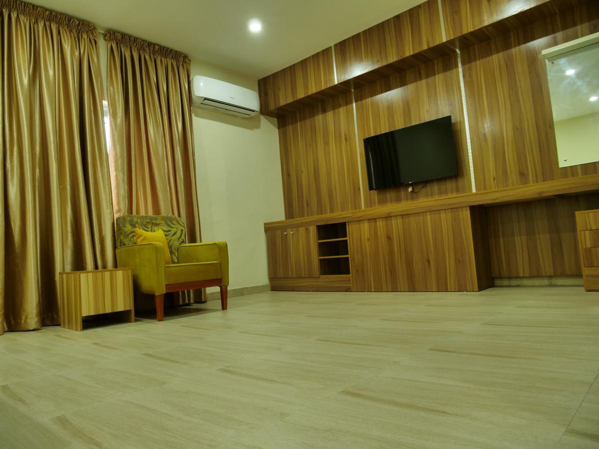Alexia'S Place Hotel Lagos Kültér fotó