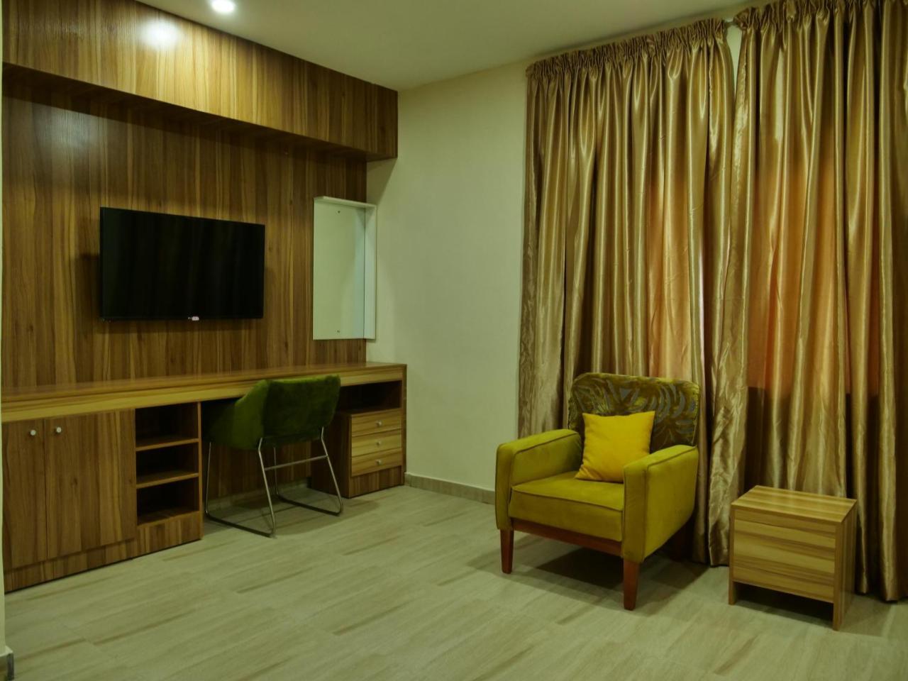 Alexia'S Place Hotel Lagos Kültér fotó