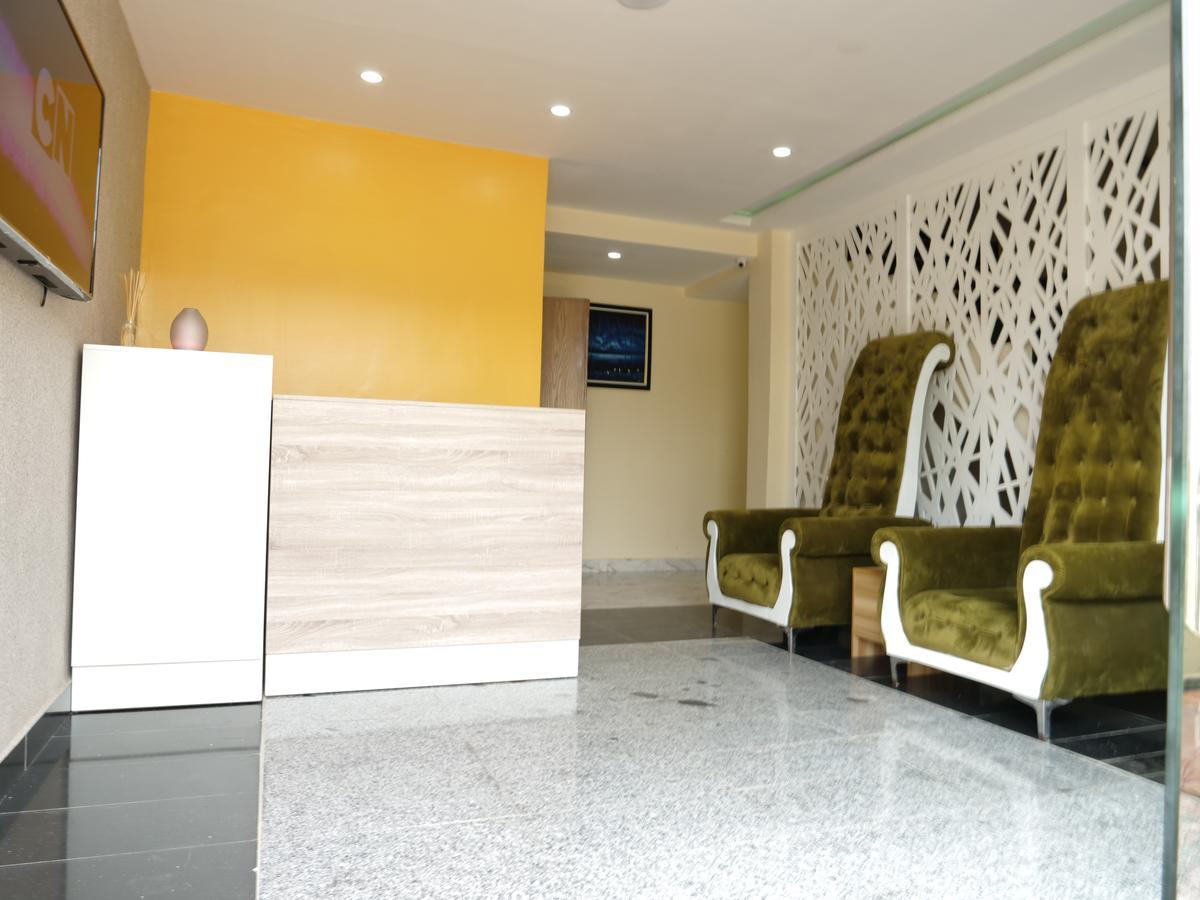 Alexia'S Place Hotel Lagos Kültér fotó