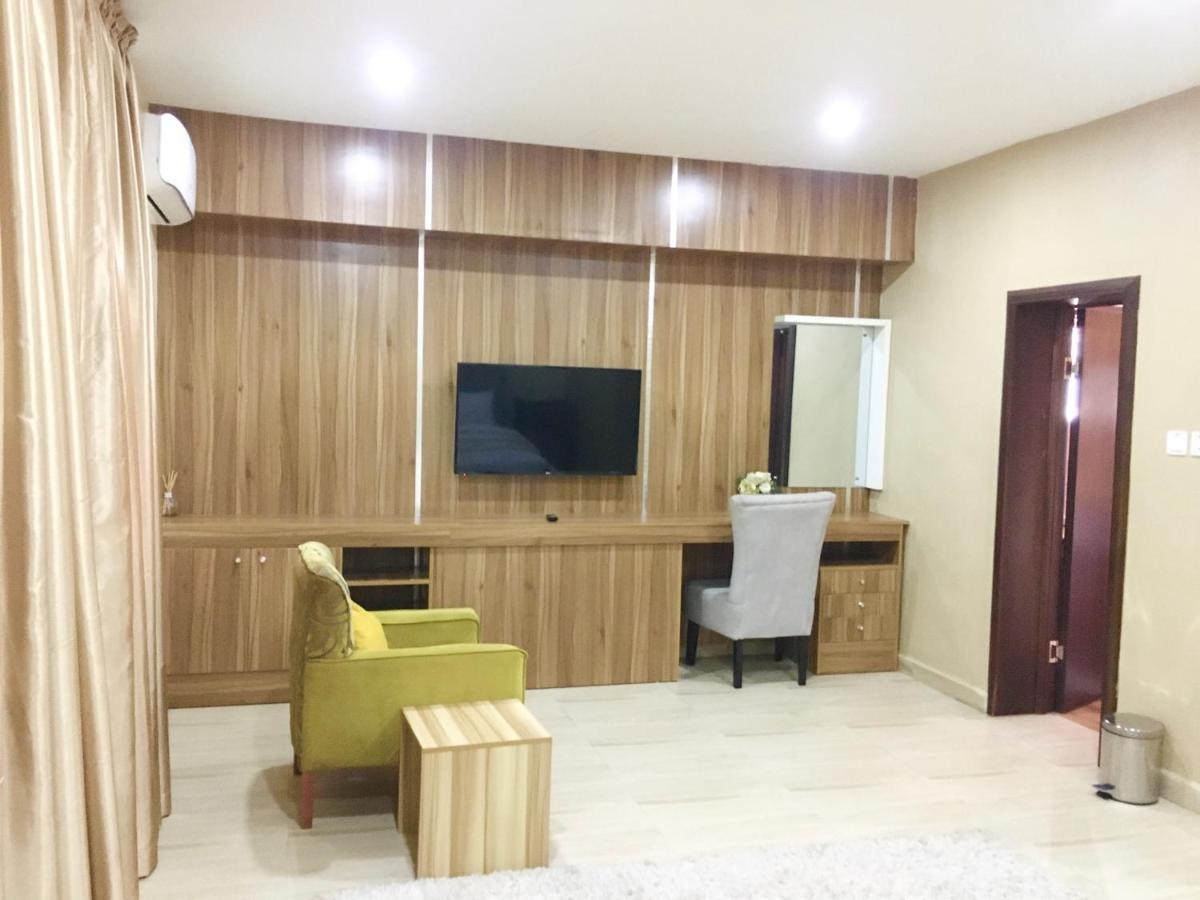 Alexia'S Place Hotel Lagos Kültér fotó